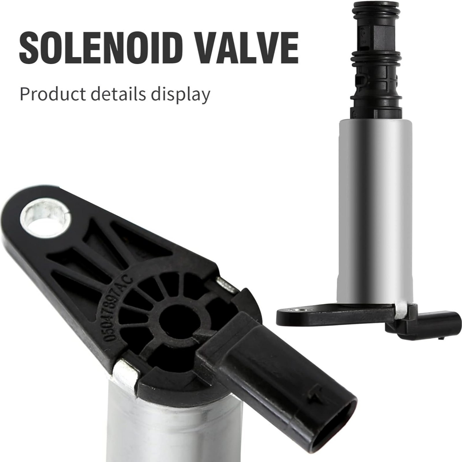 Variable Valve Lift Solenoid 05047897AC For Jeep Wrangler Gladiator Ram 3.6L thumbnail 12