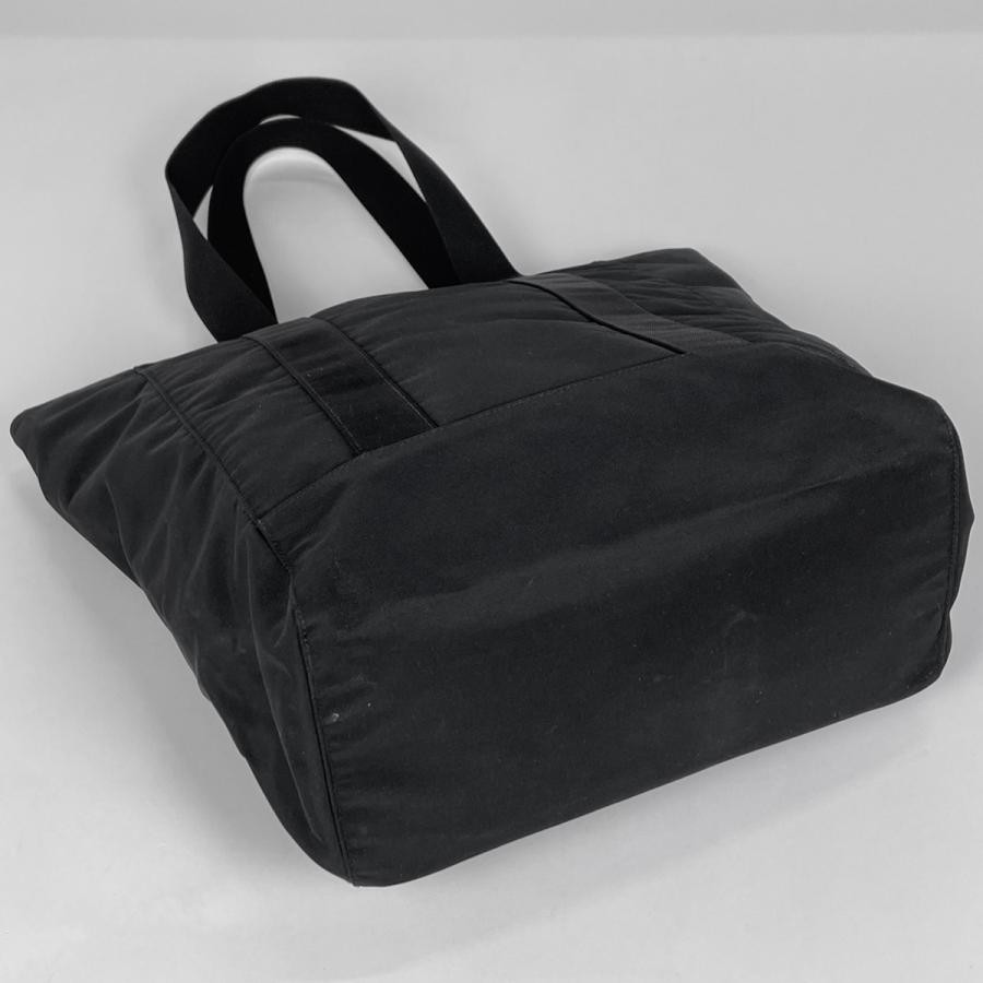 Balenciaga Explorer Tote Bag 567032 Nylon Black #BS1474 thumbnail 2