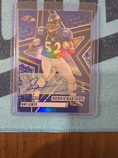 10 Great Football Rookie Cards, 10 Great NFL Defensive Players 21