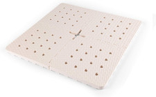 Original Anti-Fatigue Shower Stall Mat - Extra Thick and Soft Foam Material Comf