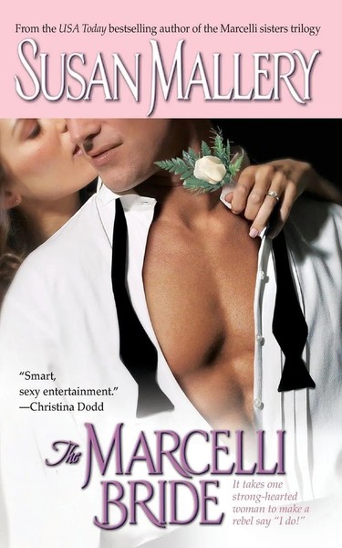 The Marcelli Bride | Susan Mallery | Taschenbuch | No Series | Englisch | 2014-image