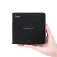 Sanwa Direct Mini DVD Player Region Free HDMI RCA Output USB Powered Remote