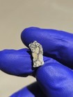 NWA 5000 Lunar Meteorite 0.626g Part Slice | World-Famous Lunar Highlands | Hupe — photo 10