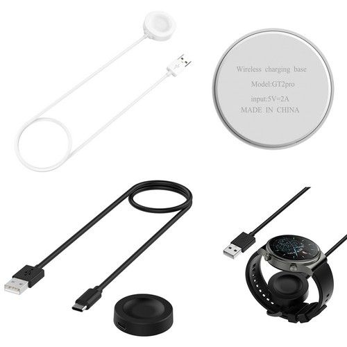 Wireless Ladegerät Ladekabel Für HUAWEI Watch GT5 GT4 Watch4/4 pro/3 Ultimate - 第 1/18 張圖片