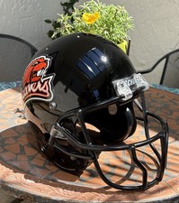 Vintage Oregon State Beavers Football Helmet, Schutt Pro Air II, Large, Clean!