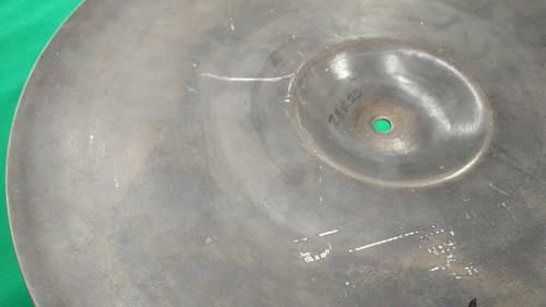 Zildjian 20" Unusual Earth Ride Cymbal - Picture 11 of 13