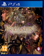 Brigandine: The Legend of Runersia for PlayStation 4™