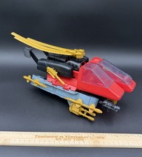 Vintage 1989 Hasbro G.I. Joe ARAH Cobra Destro's Dominator Complete