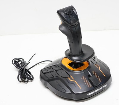 Thrustmaster T.1600M FCS Flight Stick Joystick ONLY USB Flightstick