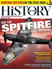BBC HISTORY MAGAZINE SEPTEMBER 2026 ~ NEW ~