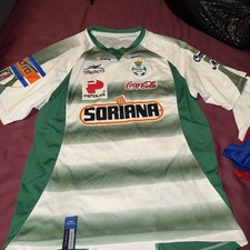 Club Santos Laguna Youth Soccer Jersey
