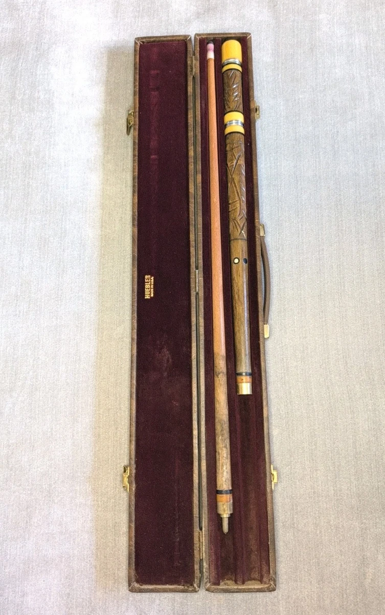 Huebler Billiard Cues for sale | eBay