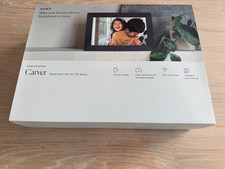 Digital Picture Frame - Carver Stone Collection by Aura 10.1" With WiFi