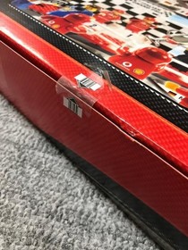 LEGO 8672 Ferrari Finish Line Racers Ferrari
