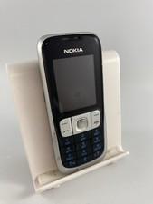 Nokia 2630 Black Vodafone Network Single SIM 11MB 2in Mobile Button Phone #C09
