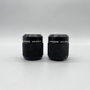 St. Martin AJ Sort Pegs - 10mm Front Axle - Flatland BMX - Alex Jumelin 2012