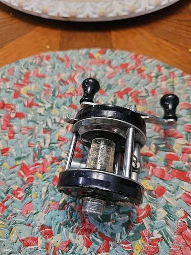 Vintage Abu Garcia Ambassadeur 5001C Left Hand Casting Reel #721200 - Picture 16 of 16