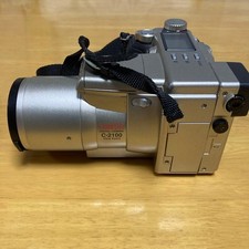 OLYMPUS C-2100 Ultra Zoom Compact Digital Camera Tested Working Seller Japan