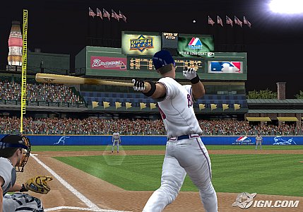 MLB 09: The Show (Sony PlayStation 2, 2009)