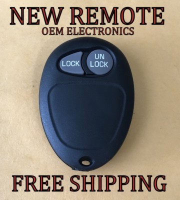 LIKE NEW OEM GM VENTURE MONTANA SILHOUETTE KEY REMOTE FOB TRANSMITTER