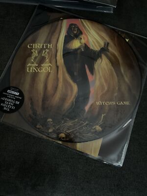 23001 Cirith Ungol "Witches Game" 2018 Limited Edition Picture Disc EP and Poster - (s l400) CyberSEO | Cirith Ungol Online s l400 Cirith Ungol "Witches Game" 2018 Limited Edition Picture Disc EP and Poster | Cirith Ungol Online