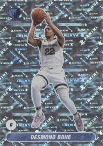 OBO/MSG] Desmond Bane Prime Rpa /99 Card | eBay