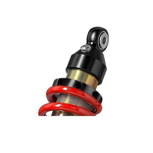 【ポッポ出品】12-13mm&13mmAA(黒×赤) Ducati Monster 900 IE 2000-2001 Bitubo XZE0 Rear Shock