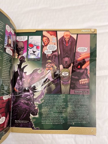 DC COMICS FIGURAS DE AJEDREZ COLECCIÓN NÚMERO 25 MÁSCARA NEGRA MODELO Y REVISTA EAGLEMOSS - Imagen 5 de 6