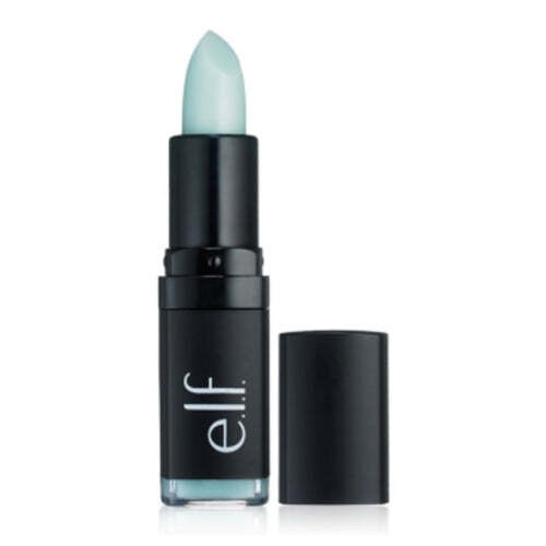 Elf Mint Maniac Lip Exfoliator 0.11oz - Gentle Scrub for Soft Lips-image