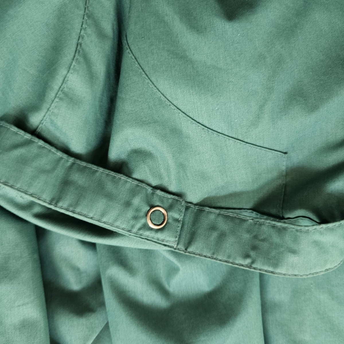 bui　vintage WIND BREAKER ウールコート サイズ40 Vintage Members Only Full Zip Windbreaker Jacket Coat Size