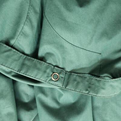 Vintage Members Only Full Zip Windbreaker Jacket Coat Size