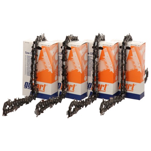 30cm Sägekette Set 3/8 44TG 1,3mm Kompatibel Mit Stihl 025 MS250
