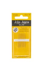 Tapestry Hand Needles-Size 26 6/Pkg   JJ19826