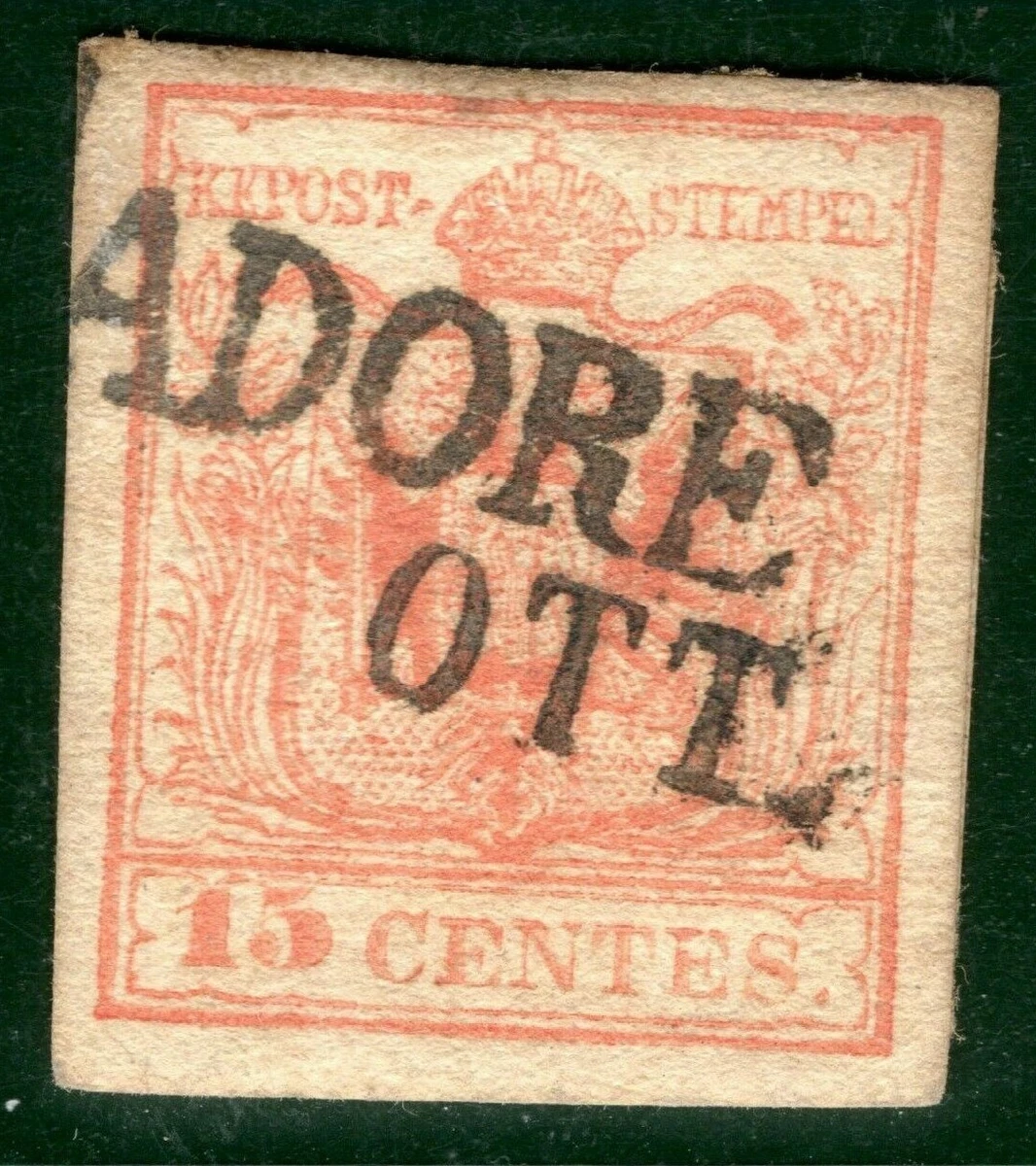 1841-1850 Year of Issue Postage Austrian Stamps for sale | eBay