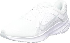 NEW Nike Quest 5 Men's Road Running Shoes White/White/Gray DD0204-100
