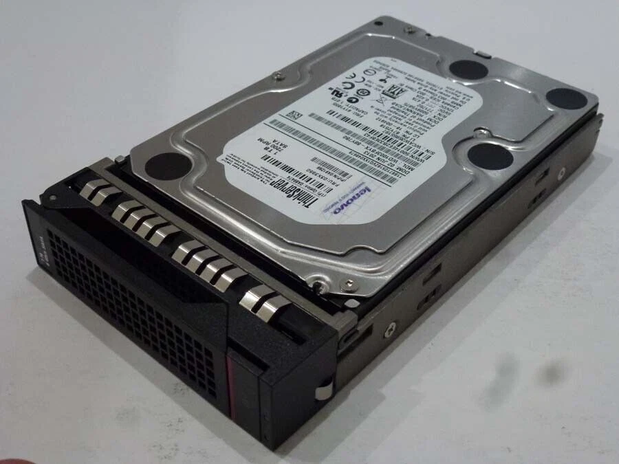 Lenovo 1TB 03X9650 ThinkServer 0A89474 0A91269 7.2K 3.5'' Hard Drive SATA HDD - Image 4 of 4
