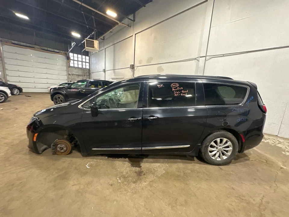 Eje de transmisión delantero derecho usado se adapta a: Chrysler Pacifica 2017 gasolina delantera Fr Foto 4 de 4