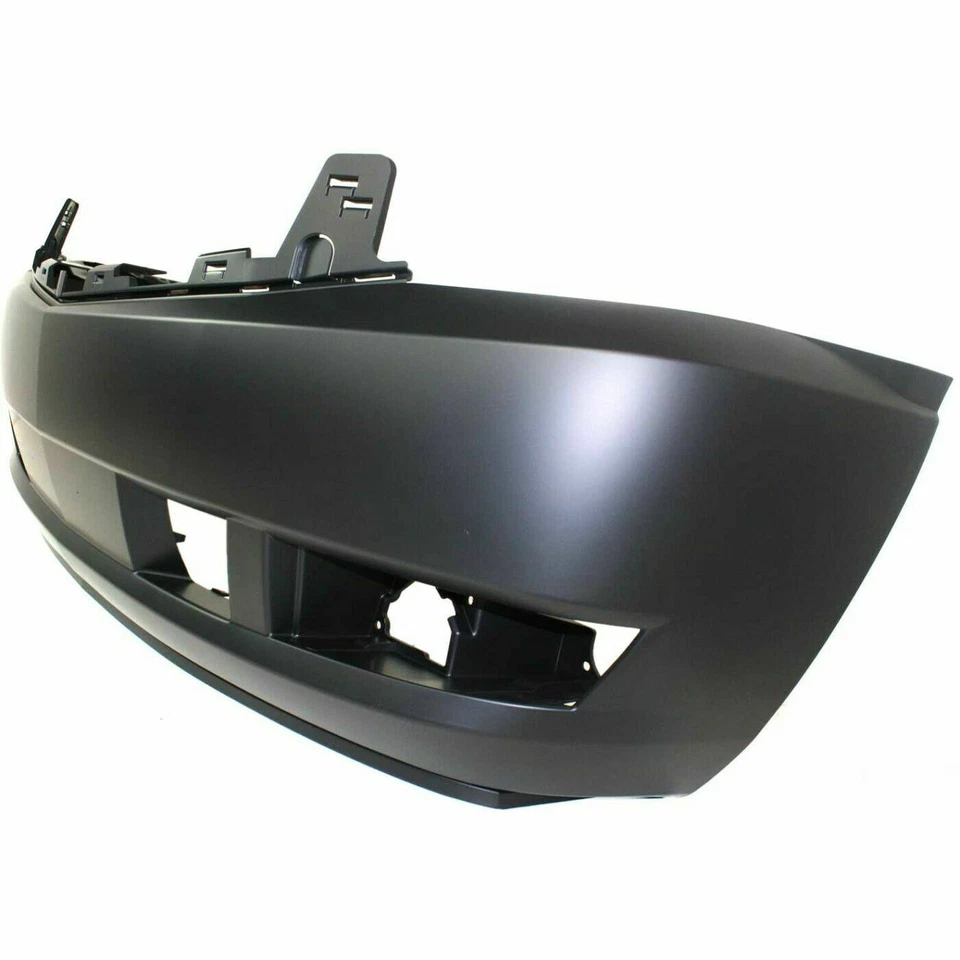 New Front Bumper Cover For 2007-2014 Cadillac Escalade / EXT / ESV GM1000816 - Imagem 3 de 4