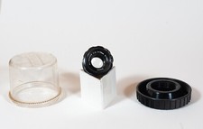 Enlarging lens El-Nikkor 75mm f4 in case