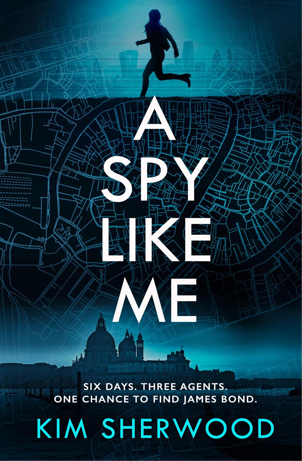 Thumbnail - A Spy Like Me, Kim Sherwood