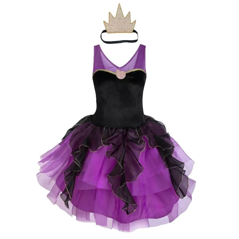 Polyester Mermaid Dress Costumes for Women