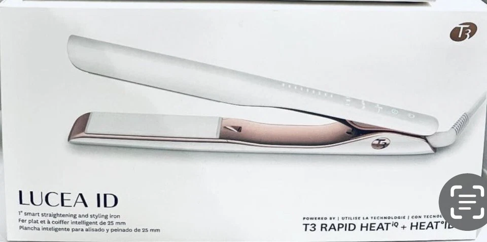 BWT Lucea ID Smart flat iron 1" - Image 3 of 4
