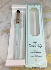 Too Faced Mr Cover-Up Perfect Concealer Ligh Blue Brush NIB