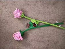 Jumbo Roses Artificial Flowers Artificial Roses XL Sweetheart Valentine's Gift 