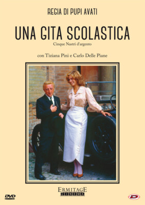 Una Gita Scolastica DVD DYNIT ERMITAGE
