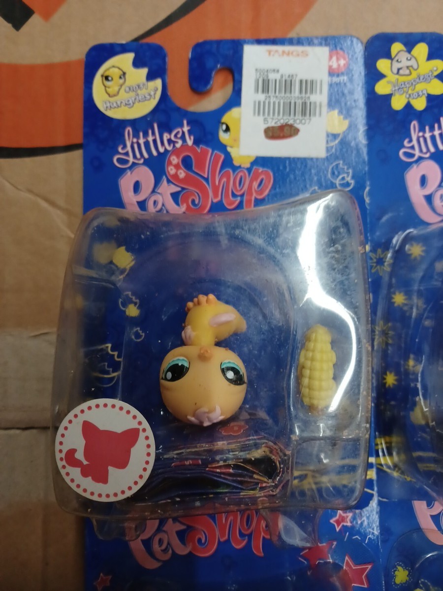 NEW RETIRED Littlest Pet Shop Set 1037 1038 1039 1040 1041 1042