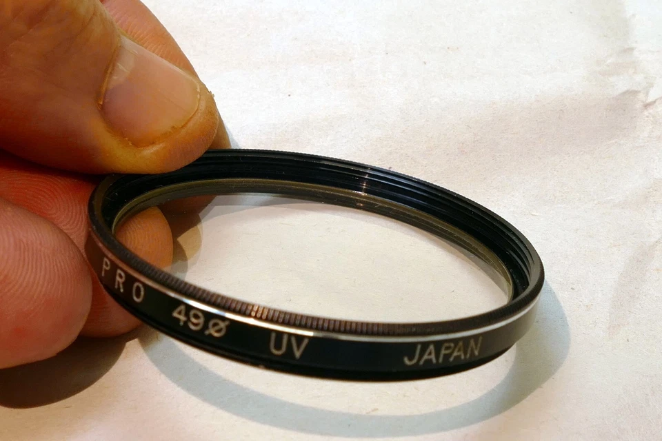 Promaster 49mm UV PRO Lens Filter made in Japan - Image 3 of 4