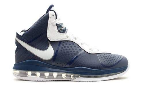 2011 Nike LeBron V/2 Yankees Sz 13.5 