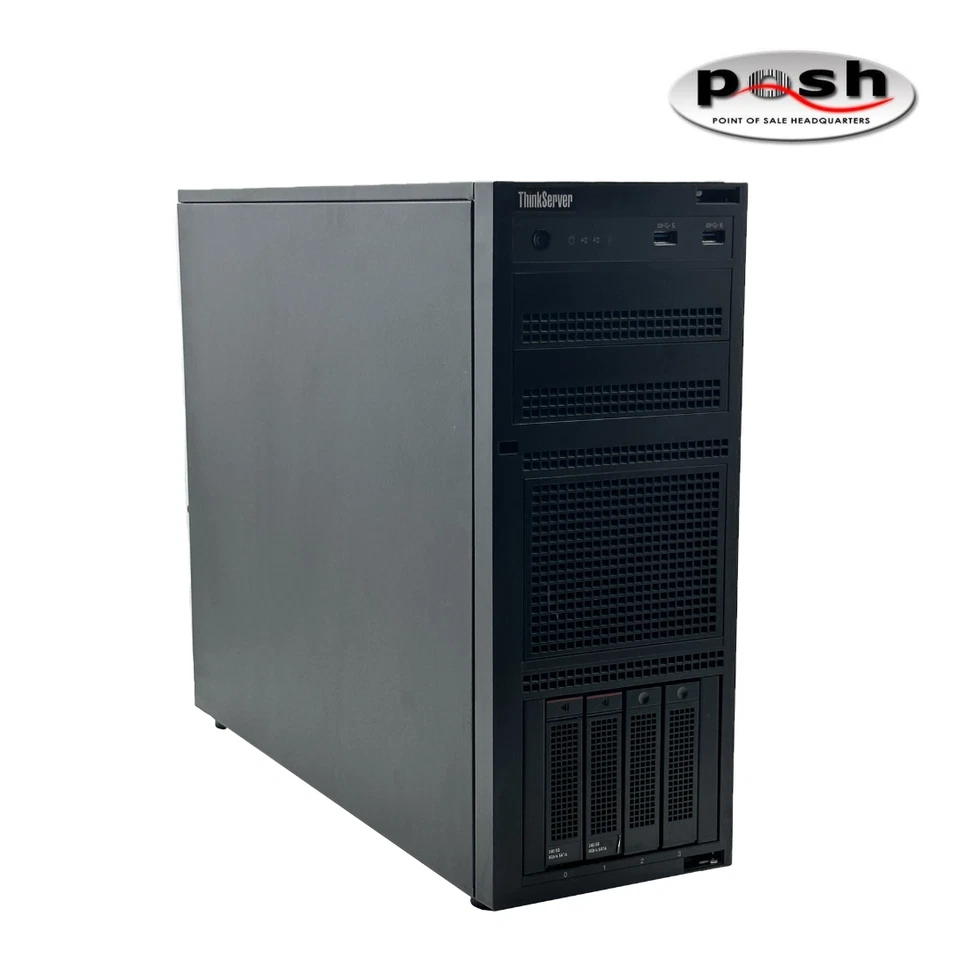 For Parts - Lenovo ThinkServer TS460 Part Number: 70TT-0020UX - Image 3 of 4