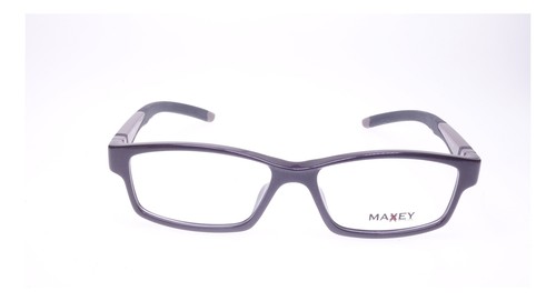 Maxey Mod 9363 col 3 unisex Brille Kunststoff Braun - Bild 3 von 4
